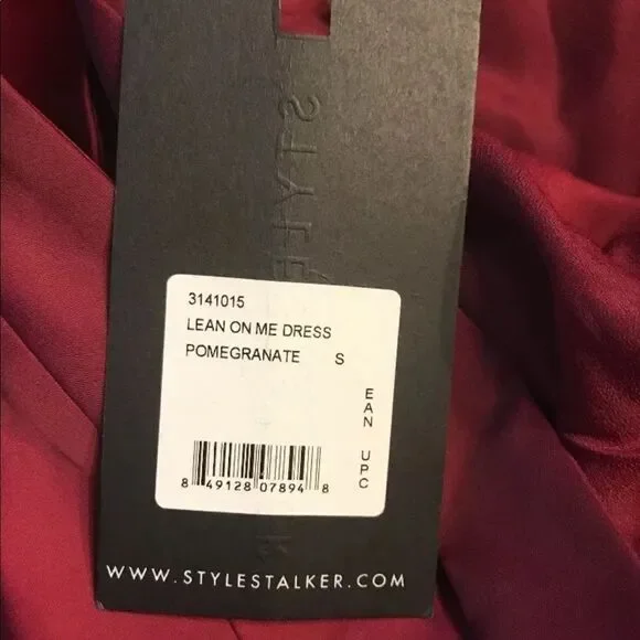 Style stalker burgundy short wedding dress prom